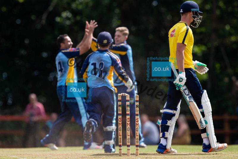 20180715 Edgworth_Fury v Greenfield_Thunder Marston T20 Semi 051.jpg - Edgworth Fury take on Greenfield Thunder in the second semifinal of the GMCL Marston T20 competition at Woodbank CC